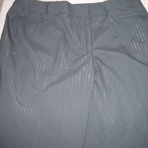 Woman's Dress Pants lite Pinstripe New size 14